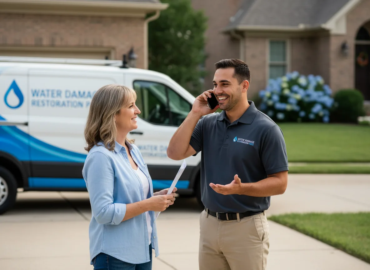 Flood Restoration Imnaha, OR FAQs